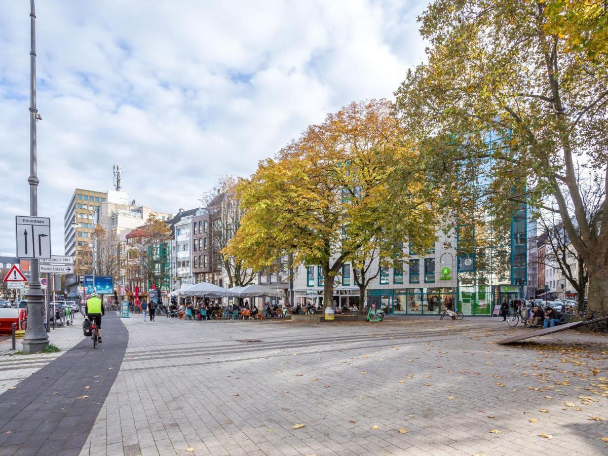 Limehome Koeln Friesenplatz - Digital Access Exterior photo