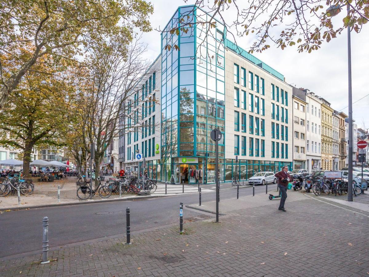 Limehome Koeln Friesenplatz - Digital Access Exterior photo