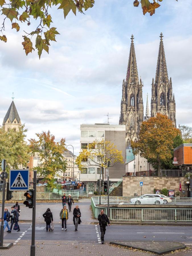 Limehome Koeln Friesenplatz - Digital Access Exterior photo