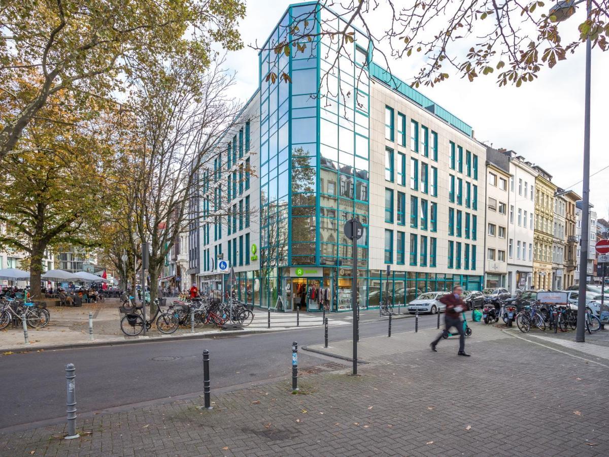 Limehome Koeln Friesenplatz - Digital Access Exterior photo